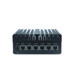 נתב תוכנה תעשייתי ללא מאוורר מבוסס Intel J6412 - Product Image 2