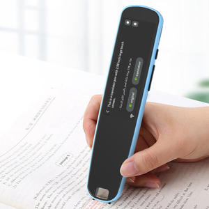 NEWYES OEM Portable <span class=keywords><strong>Arabe</strong></span> <span class=keywords><strong>Anglais</strong></span> Japonais Traducteur Vocal Stylo <span class=keywords><strong>Photo</strong></span> Intelligent Dispositif de <span class=keywords><strong>Traduction</strong></span> - Product Image 3