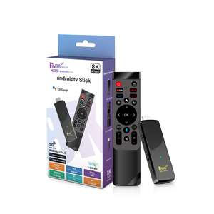 TV98ใหม่ ATV X10แอนดรอยด์ทีวี4K WiFi แอนดรอยด์14.0สมาร์ทเอทีวีพร้อมรีโมท RK3518เสียงดิจิตอล2GB + 16GB - Product Image 6