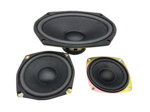 La musique rencontre la mobilité: haut-parleurs de voiture coaxiaux 6*9 "pour une expérience d'écoute supérieure - Product Image 5