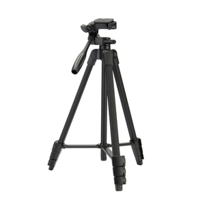 Fotopro Tragbarer Videokamera ständer Leichtes Reises tativ für Mobiltelefon und DSLR-Kamera - Product Image 2