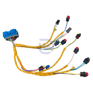 Chicote de Fiação C4.4 304-5163 3045163 para Escavadeira <span class=keywords><strong>Caterpillar</strong></span> E320GC E323GC, Chicote de Fiação do Motor C4.4, Peças Eletrônicas para Escavadeira - Product Image 4
