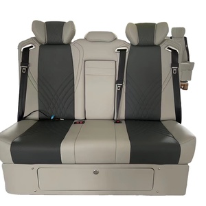 Siège de Capitaine avec Chauffage et Massage pour Sprinter Vito Vinao Toyota Hiace et Mpv - Product Image 3