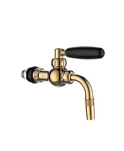 Robinet de pompe à bière de couleur or en acier inoxydable 304 de meilleure qualité GB pour refroidisseur de bière - Product Image 2