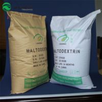 Édulcorant de riz en poudre de maltodextrine pour mélanges de protéines végétaliens à base de plantes fournisseur vérifié