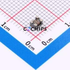 XRACM3225-2P-900-T04 Common Mode Filter SMD-4P,3.2x2.5mm RF 2 682.5mA 90Ohm@100MHz 50V - Product Image 2