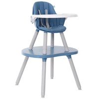 Chaise haute multifonctionnelle pour bébé pour l'alimentation et les repas des bébés