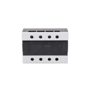 DC Control AC 10Amp 25Amp 40Amp 60Amp Entrée <span class=keywords><strong>3</strong></span>-32VDC 24-480VAC DA Trois phases 3phases Vis Solid State Relay SSR - Product Image 1