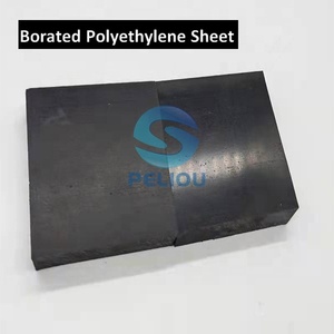 4x8 ft nhà máy giá chất lượng cao tùy chỉnh kích thước <span class=keywords><strong>uhmwpe</strong></span> tấm borated polyethylene khối màu đen - Product Image 3
