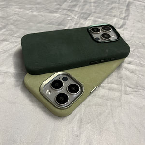 <span class=keywords><strong>Funda</strong></span> de teléfono de cuero PU de cubierta completa personalizada para <span class=keywords><strong>iPhone</strong></span> 16 <span class=keywords><strong>Pro</strong></span> <span class=keywords><strong>Max</strong></span>, Fundas de tela magnética a prueba de golpes, viene con bolsa OPP - Product Image 5