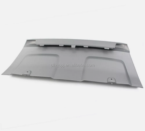 Range rover Evoque Prestige Pure 2012-2015フロントバンパー牽引アイカバーLR026539LR048510グレースキッドプレートキャップ用 - Product Image 6