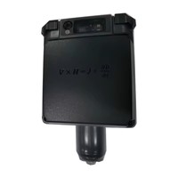 Lecteur RFID UHF longue portée portable, lecteur de gestion des stocks RFID avec système d'exploitation Android pour la gestion des stocks d'entrepôt