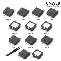New and Original Transistor Diode Manufacturer Z0107MUF Types of Thyristor Diode 600v 1A Smd Triacs Transistor SMB-3L-FL