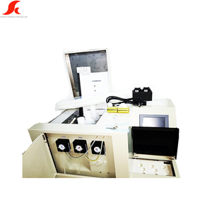 Alat Analisa Nilai Asam Minyak Transformator Otomatis, Penguji Keasaman Minyak Isolasi yang Larut dalam Air, Akurasi Tinggi <span class=keywords><strong>1</strong></span> Tahun 0.05PH <span class=keywords><strong>6</strong></span> - Product Image 2