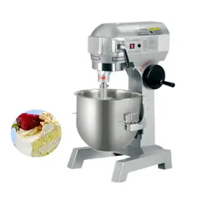 Mixer Spiral Kualitas Baik/Mixer Adonan Roti Industri/Mixer Adonan 50Kg