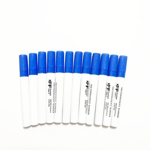 Wholesale Best Selling 3.5g Ink X3000 Model Non-toxic Chisel Tip Thin Permanent Markers for Office and School - Product Image 3
