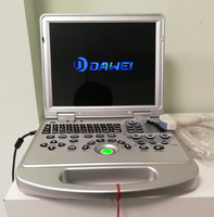Meilleur Prix DW-L5 Doppler Couleur 4D Machine À Ultrasons Pour Ordinateur Portable Ordinateur Portable machine à ultrasons Doppler couleur