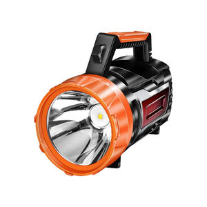 Linterna LED Potente de 1000LM al por Mayor, Ultra Larga Duración, Salida USB, Recargable, Banco de Energía, ABS, IP65, para Camping - Product Image 1