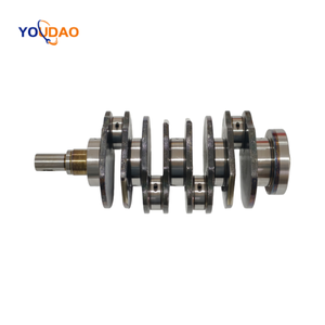 อะไหล่ยานยนต์รุ่นใหม่ 12200AA510 ขายส่งจากผู้ผลิตจีน อุปกรณ์ตกแต่งรถยนต์ เพลาข้อเหวี่ยงเครื่องยนต์ - Product Image 1