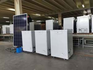 Congélateur solaire <span class=keywords><strong>thermocool</strong></span> 138L, 12V, 24V, 110V, 220V - Product Image 4