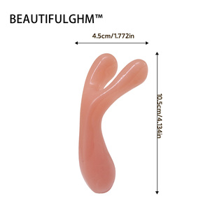 Offre Spéciale Respectueux de l'environnement résine <span class=keywords><strong>gua</strong></span> <span class=keywords><strong>sha</strong></span> grattoir plastique <span class=keywords><strong>gua</strong></span> <span class=keywords><strong>sha</strong></span> visage <span class=keywords><strong>nez</strong></span> tête jambe outil de massage - Product Image 6