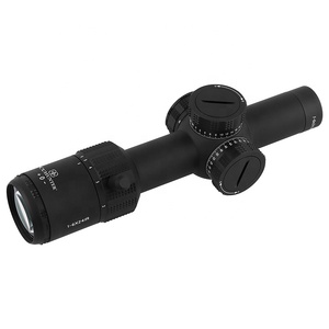 Focuhunter chiến thuật IP67 không thấm nước Kính thiên văn Sight giá tốt lpvo 1-6x24e SFP Đỏ chiếu sáng dây kẻ ô săn bắn phạm vi - Product Image 3