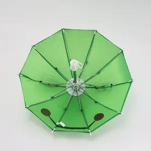 DD1431-paraguas ligero con orejas rectas para niños pequeños, paraguas ligero con orejas de rana y animales de dibujos animados en 3d