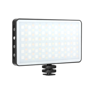 Lampe LED vidéo durable en alliage d'aluminium lumière LED rgb photographie accessoires universels pour appareil photo - Product Image 4