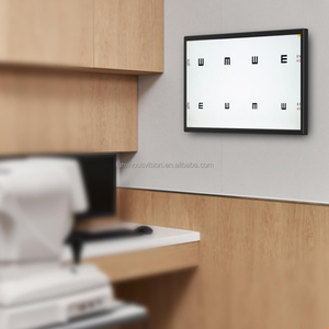 Tầm nhìn quang học thử nghiệm kỹ thuật số LCD Eye snellen biểu đồ thị lực biểu đồ mắt thử nghiệm 21.5 inch - Product Image 4