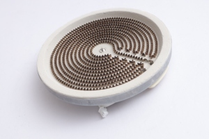 Điện Gốm hồng ngoại nóng bếp với chia cơ khí kiểm soát nhiệt độ tấm sưởi ấm thiết bị - Product Image 5