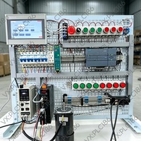 Kit d'apprentissage PLC S7-1214DC Série 1200 RS485 220V pour PLC