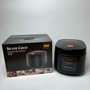 Olla Arrocera Eléctrica de 5L para el Hogar, Pantalla LED, Olla Interior de Aluminio Puro, Antiadherente, Multifuncional, Eficiente Energéticamente, OEM - Product Image 6