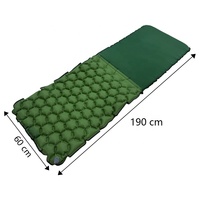 Matelas pneumatique léger et auto-gonflant essentiel pour les aventures en plein air et la randonnée