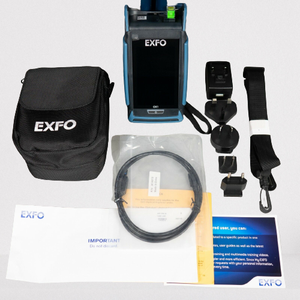 เครื่องวัดพลังงานแสง EXFO PX1 Expert รุ่น FPM-300 FPM-600 สำหรับเครือข่าย 4G 3G GSM GPRS รองรับ PON และ WIFI - Product Image 2