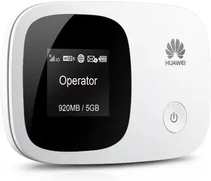 Разблокированный huawei E5336 3G Wi-Fi маршрутизатор Карманный беспроводной Wi-Fi со слотом для SIM-карт 21 Мбит/с мобильный Wi-Fi точка доступа для Huawei E5336