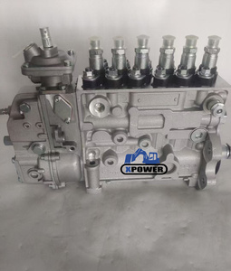 Pompe diesel 3973900 pour pièces de machines de construction d'excavatrice DCEC 6CT8.3 C215 - Product Image 3