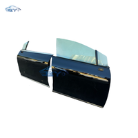 Puertas Delanteras Izquierda y Derecha Originales de Segunda Mano para Mercedes Benz EQE 2022-2024, Grado W295, Kit de Carrocería OEA2957203500