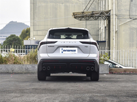 Nouvelles Voitures Jetour Dasheng Dashing Essance Compact SUV 1.5T de Qualité Supérieure Modèle 2025 en Stock