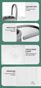 <span class=keywords><strong>2025</strong></span> Mới Hiệu Quả Cao Ma Thuật Sàn Khô Và Ướt Xoay Lau Với Mạnh Mẽ Thấm Nước Cho Nhà Sàn Làm Sạch - Product Image 6