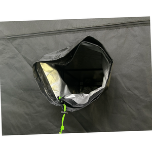 Tente d'incubation <span class=keywords><strong>de</strong></span> mycélium résistante à la lumière 400x300x200cm Tente <span class=keywords><strong>de</strong></span> fructification <span class=keywords><strong>de</strong></span> <span class=keywords><strong>chambre</strong></span> <span class=keywords><strong>de</strong></span> <span class=keywords><strong>culture</strong></span> <span class=keywords><strong>de</strong></span> champignon avec ventilation <span class=keywords><strong>de</strong></span> fenêtre d'observation - Product Image 4