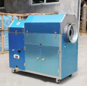 เครื่องอบเมล็ดละหุ่งอัตโนมัติทำจากเมล็ดงาข้าวโพดเกาลัด - Product Image 3