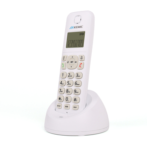 Téléphone sans fil <span class=keywords><strong>DECT</strong></span> Téléphone portable analogique avec identification de l'appelant Téléphone <span class=keywords><strong>DECT</strong></span> Conformité Téléphone de bureau sans fil 2026 - Product Image 1