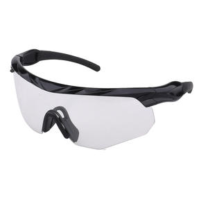 Vendita calda di qualità occhiali da tiro speciale giungla occhiali tattici morbidi occhiali da tiro di sicurezza occhiali da sole tattici - Product Image 3