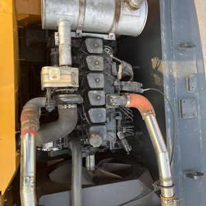 รถขุดตีนตะขาบมือสองสมรรถนะสูง Hyundai 225LC-9T สำหรับขาย - Product Image 3