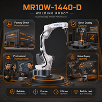 Mejor Precio, Brazo Robótico Industrial de 6 Ejes, Carga de 10 kg a 210 kg, Robot de Manipulación Rentable de un Integrador de Sistemas Líder en China