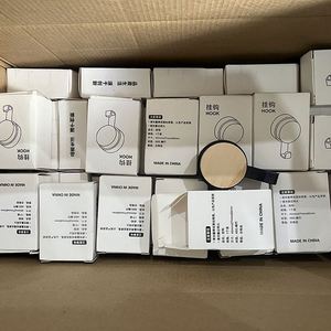 Wholesale Wooden Wall Mount Adhesive Hooks <b>for</b> Coat <b>Hat</b> Towel - Product Image 6