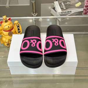 Sandalias de Playa de Verano para Hombre, de Marca Famosa de Lujo, de Alta Calidad, Talla Grande, Planas, de Eva, con Estampado y Amortiguación - Product Image 2