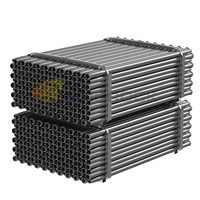 Boulon à friction instantané en acier de 39 mm pour support au sol, ensemble divisé |   Boulons d'ancrage pleine longueur pour strates minières souterraines ISO 9001 & CE