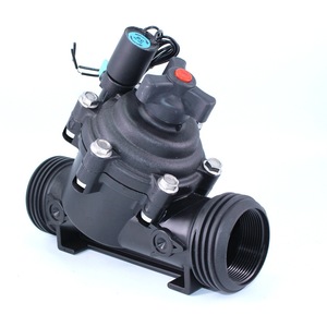 Válvula Solenoide Zanchen de 1 Pulgada, Sistema de Riego Inteligente IOT para Campos, Invernaderos y Sistemas de Goteo - Product Image 3