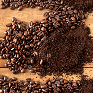 Poudre fine de marc de café en vrac pour gommage cosmétique – Meilleur prix - Product Image 1